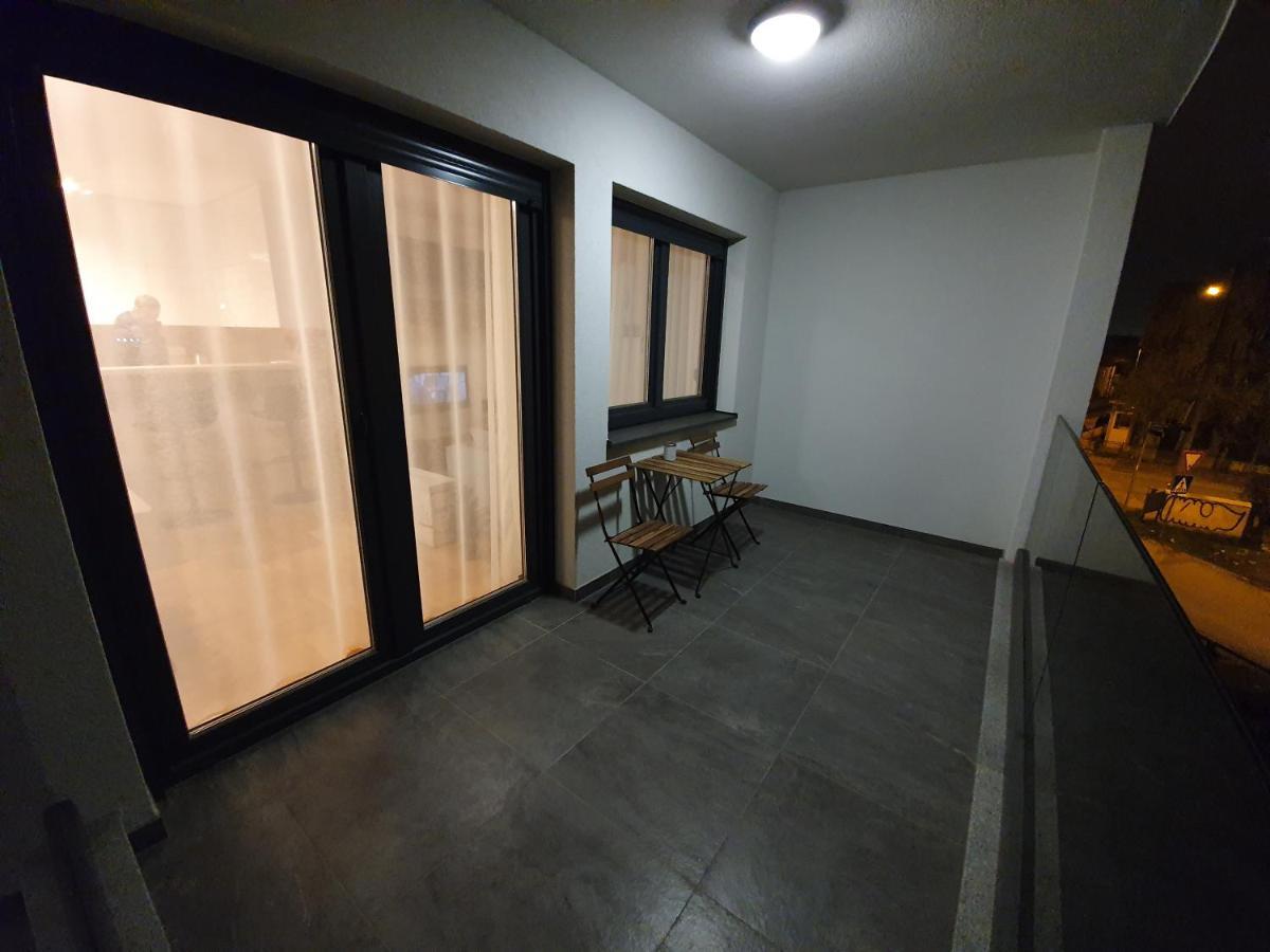 Ferienwohnung Apartman Luka Zagreb Exterior foto