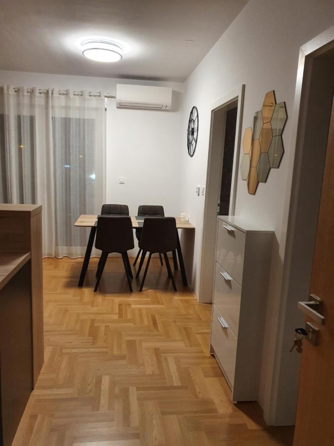 Ferienwohnung Apartman Luka Zagreb Exterior foto